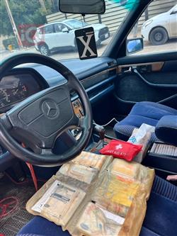 مرسيدس بنز S-Class